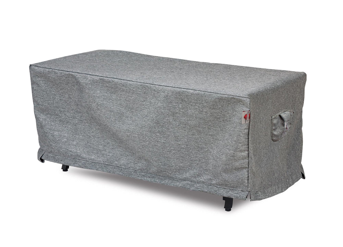 Shield Platinum Outdoor Chat Table Cover