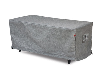 Shield Platinum Outdoor Chat Table Cover