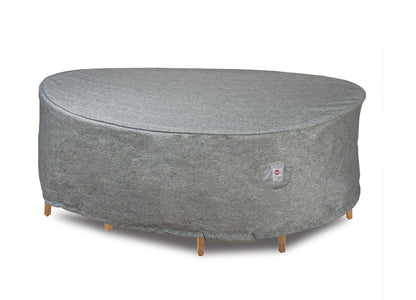Shield Platinum Collection Round Outdoor Dining Table Cover