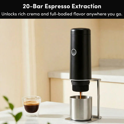 Citaly GO-1 Portable Espresso Machine