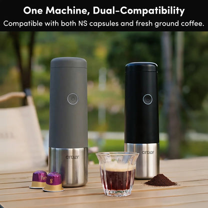 Citaly GO-1 Portable Espresso Machine