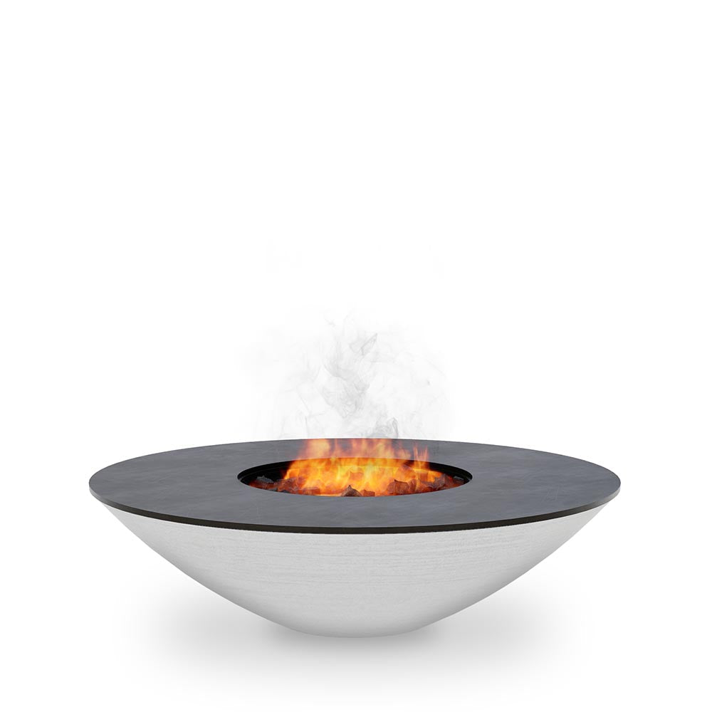 Arteflame 40" Platinum Series Fire Pit with Cooktop