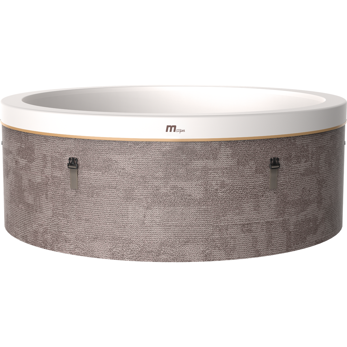 MSpa Cocoon Verto Series 6-Person Rigid Foam Spa