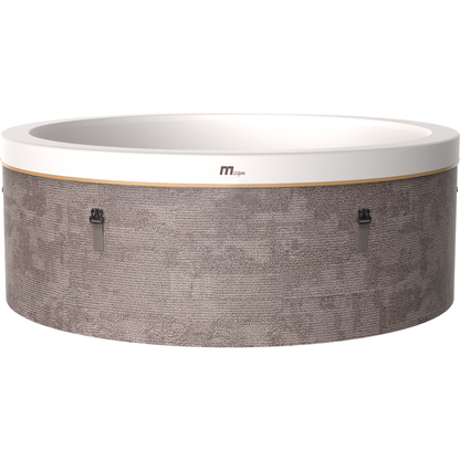 MSpa Cocoon Verto Series 6-Person Rigid Foam Spa