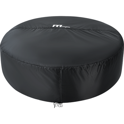 MSpa Cocoon Verto Series 6-Person Rigid Foam Spa