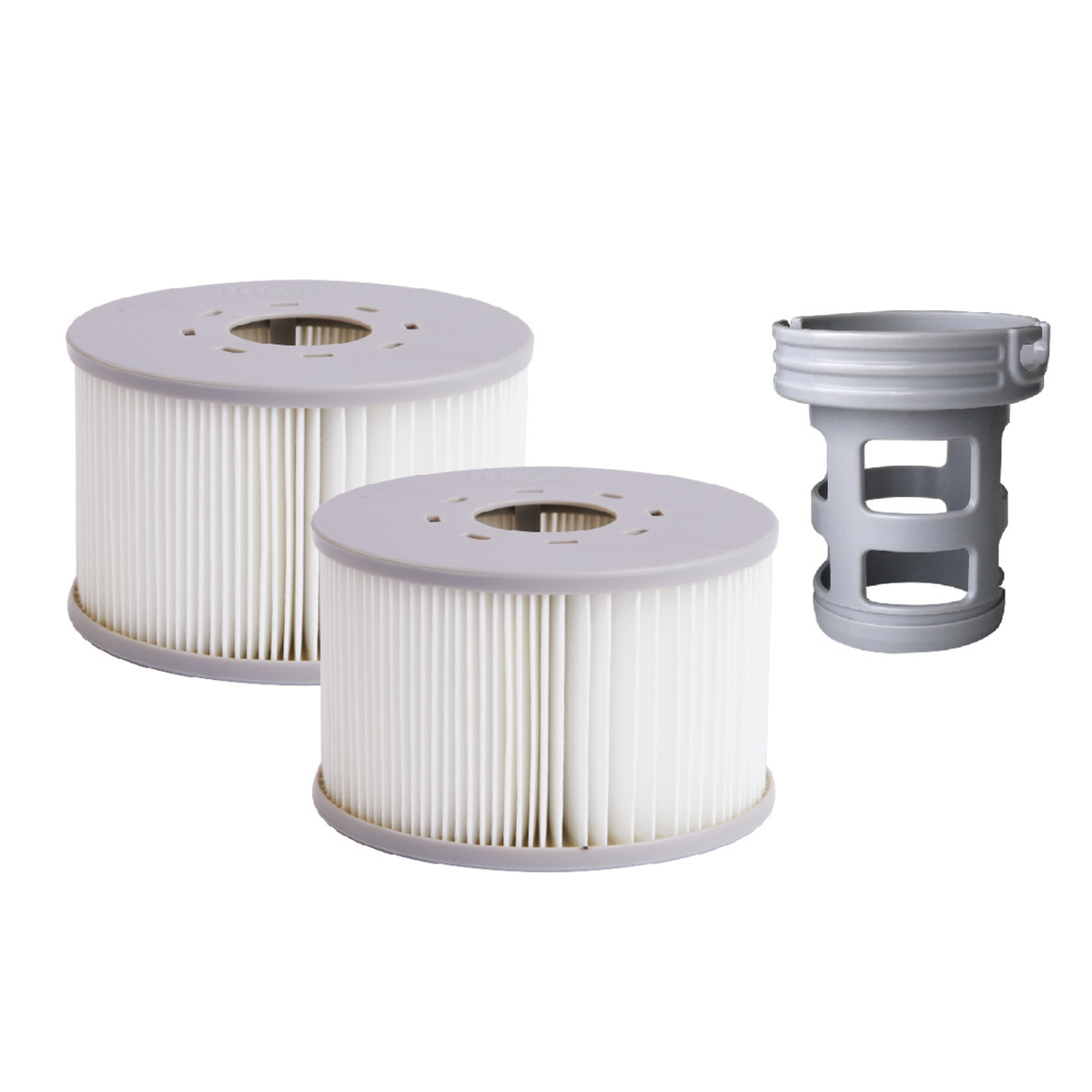 MSpa Cocoon Verto Series 6-Person Rigid Foam Spa