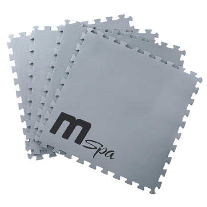 MSpa Cocoon Verto Series 6-Person Rigid Foam Spa