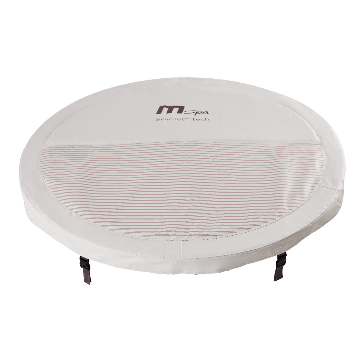MSpa Cocoon Verto Series 6-Person Rigid Foam Spa