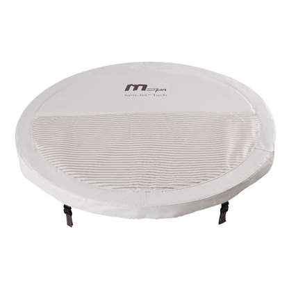 MSpa Cocoon Verto Series 6-Person Rigid Foam Spa