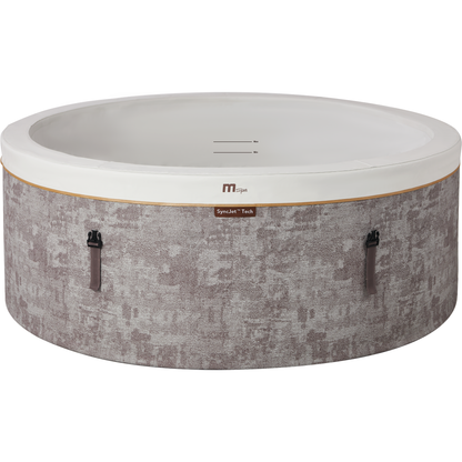 MSpa Cocoon Verto Series 6-Person Rigid Foam Spa