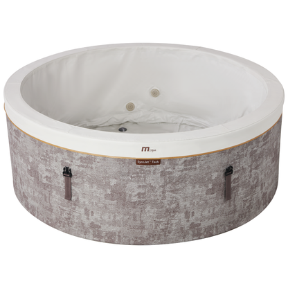 MSpa Cocoon Verto Series 6-Person Rigid Foam Spa