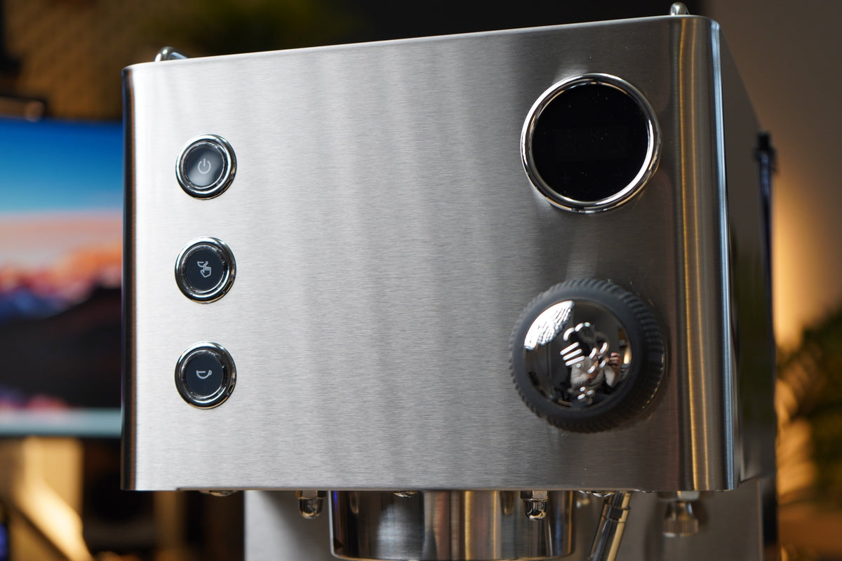 Turin™ Legato™ V2 Espresso Machine