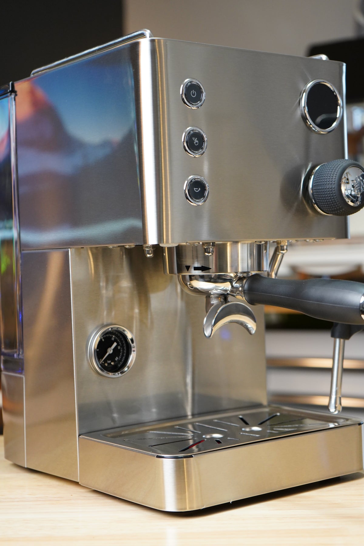 Turin™ Legato™ V2 Espresso Machine
