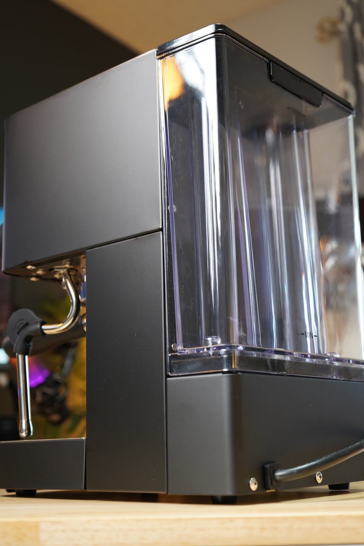 Turin™ Legato™ V2 Espresso Machine
