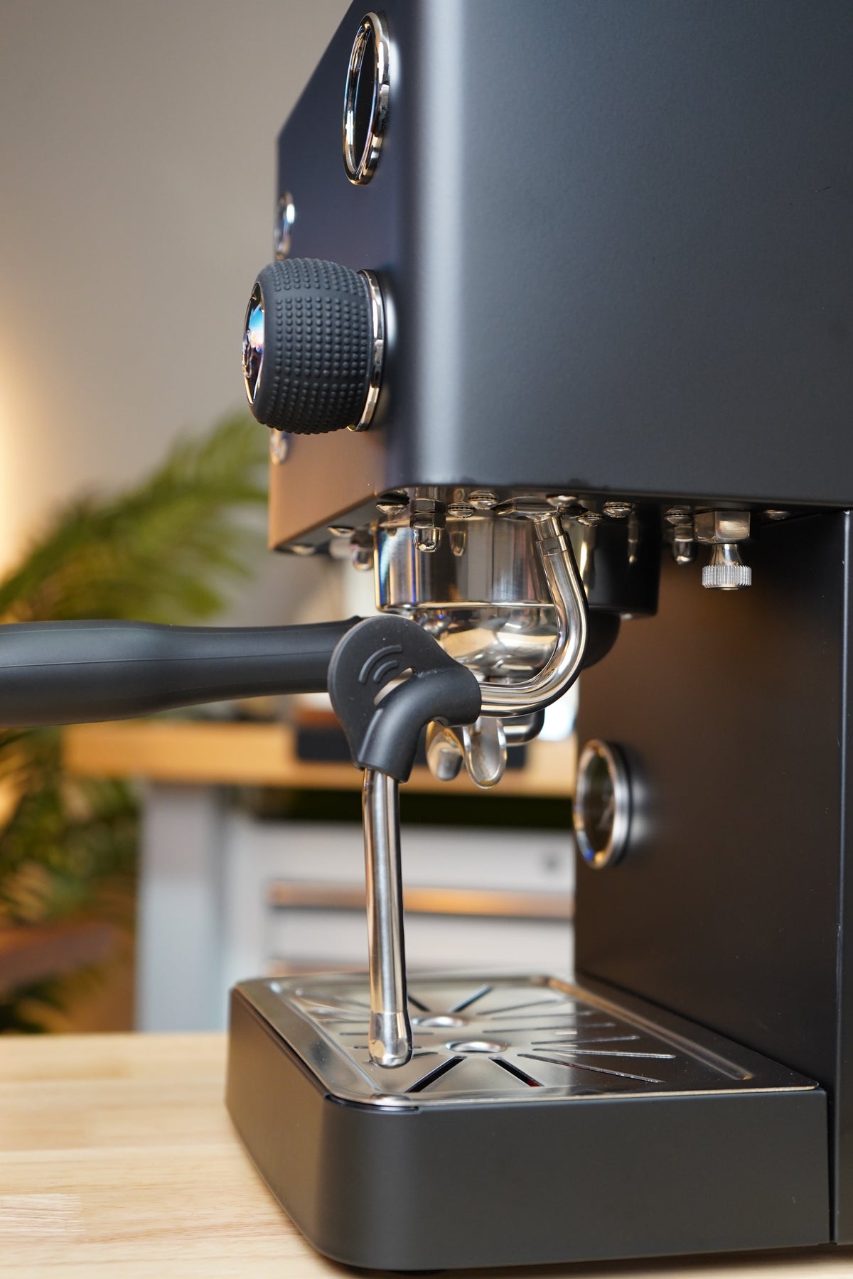 Turin™ Legato™ V2 Espresso Machine