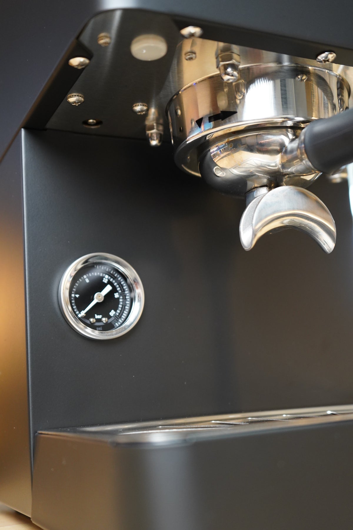 Turin™ Legato™ V2 Espresso Machine
