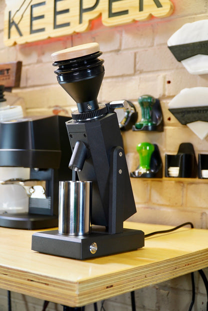 Turin SK40 Single-Dose Stepless Espresso Grinder