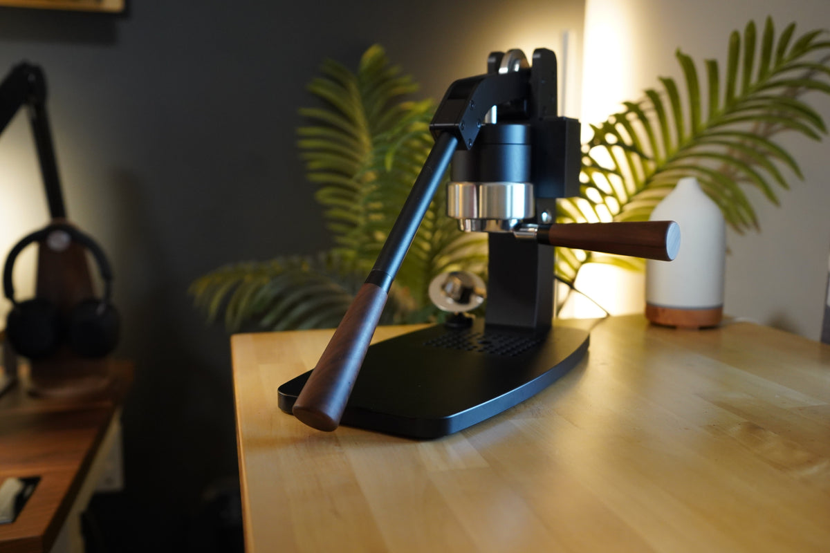 Turin DC63 - Axis Lever Espresso Machine