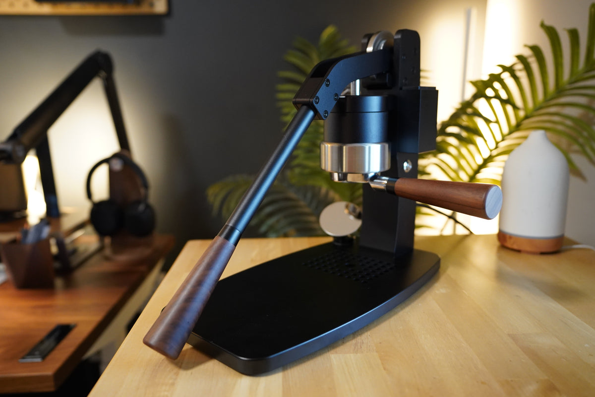 Turin DC63 - Axis Lever Espresso Machine