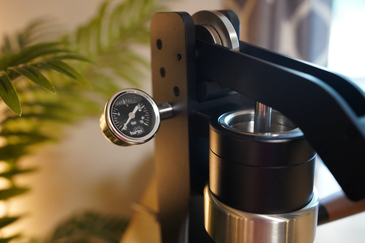 Turin DC63 - Axis Lever Espresso Machine