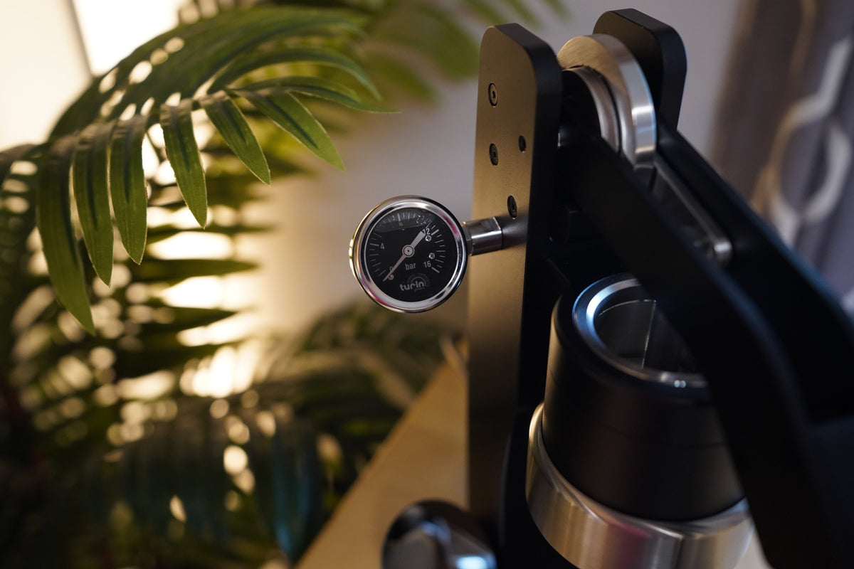 Turin DC63 - Axis Lever Espresso Machine