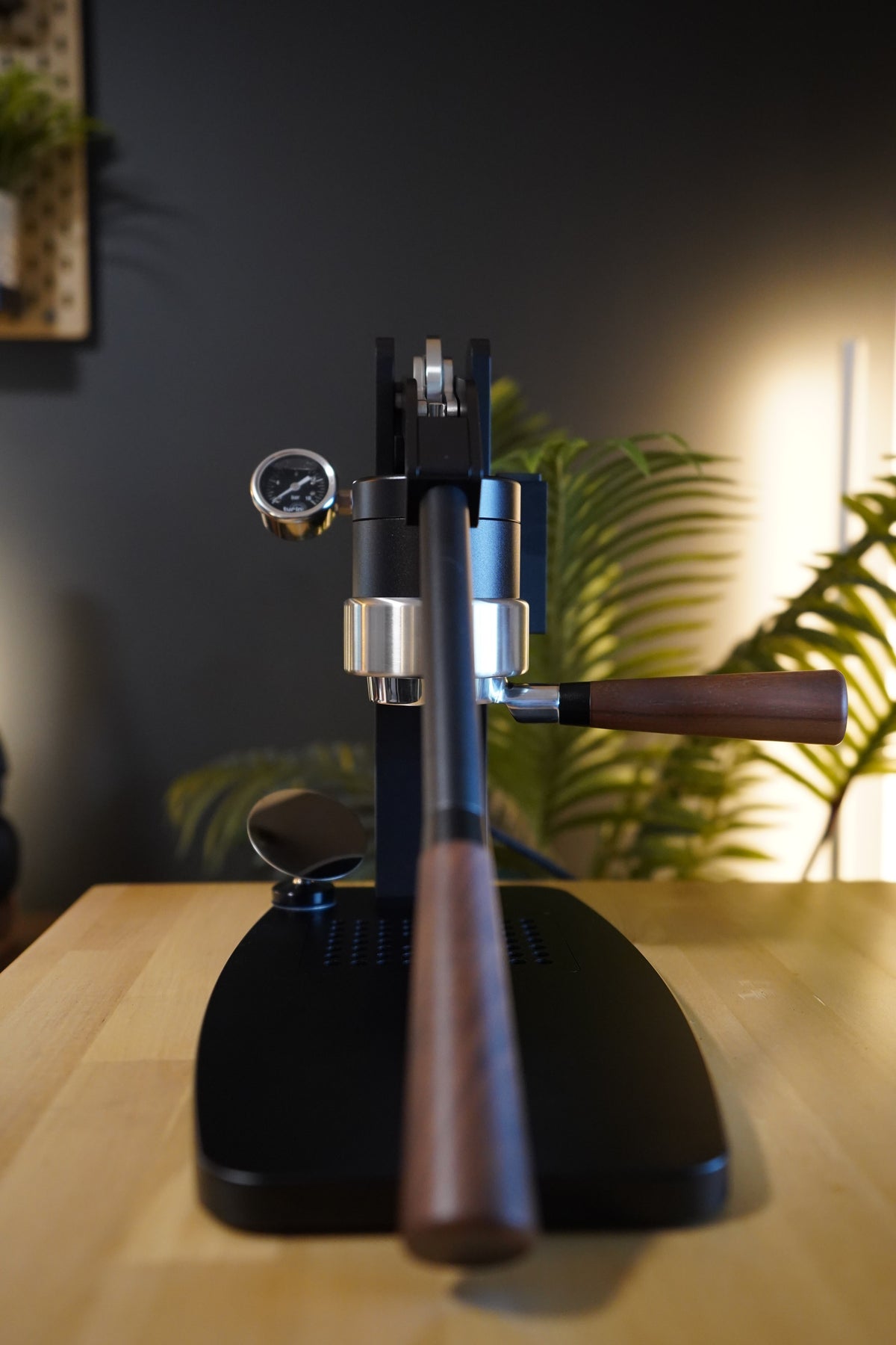 Turin DC63 - Axis Lever Espresso Machine