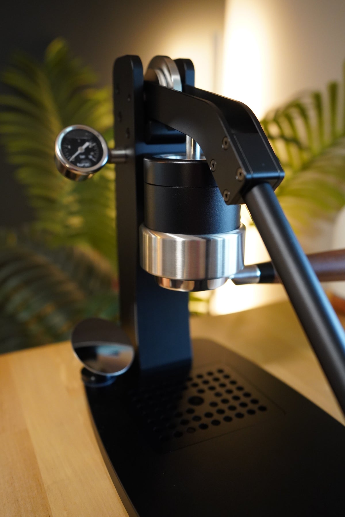 Turin DC63 - Axis Lever Espresso Machine