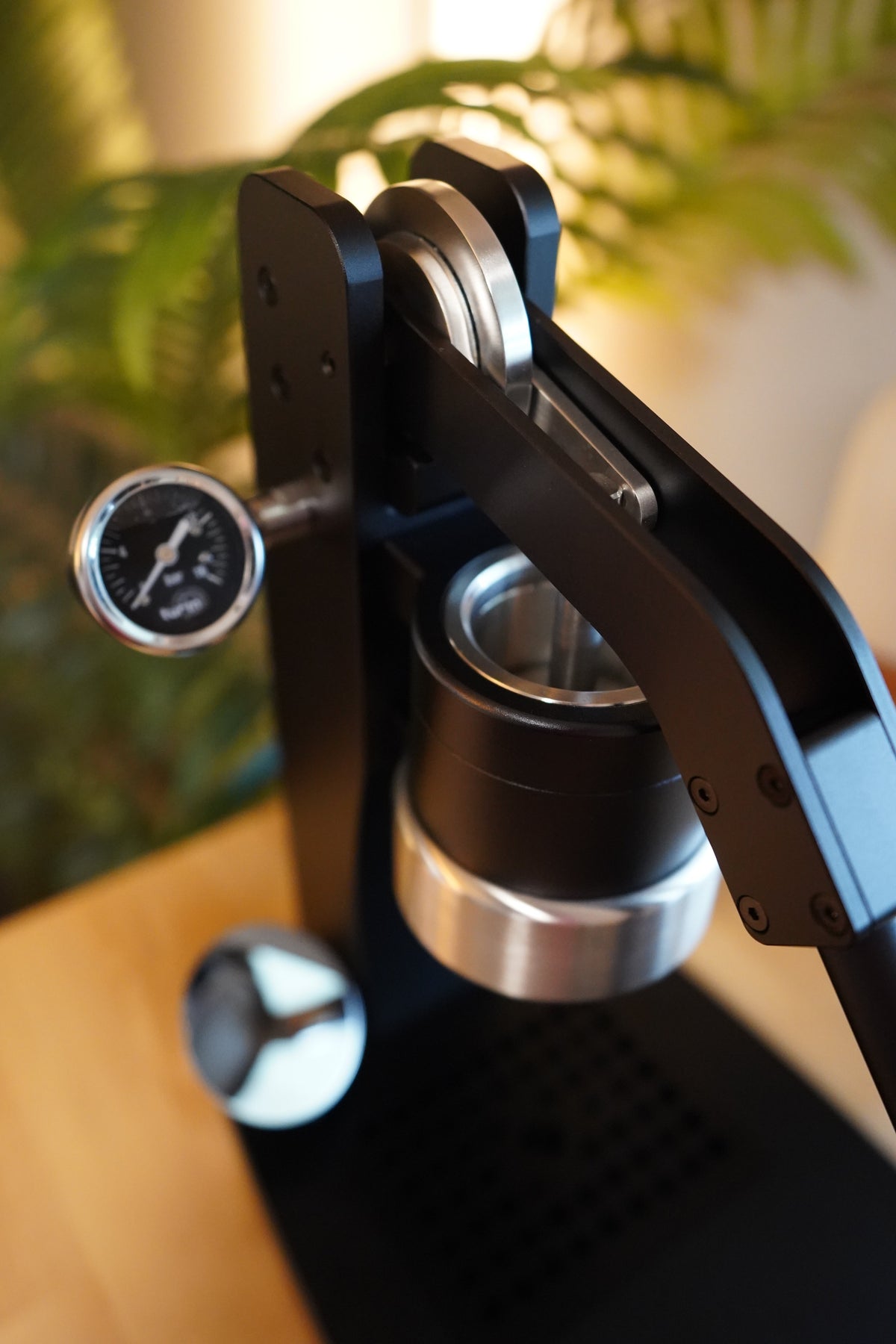 Turin DC63 - Axis Lever Espresso Machine