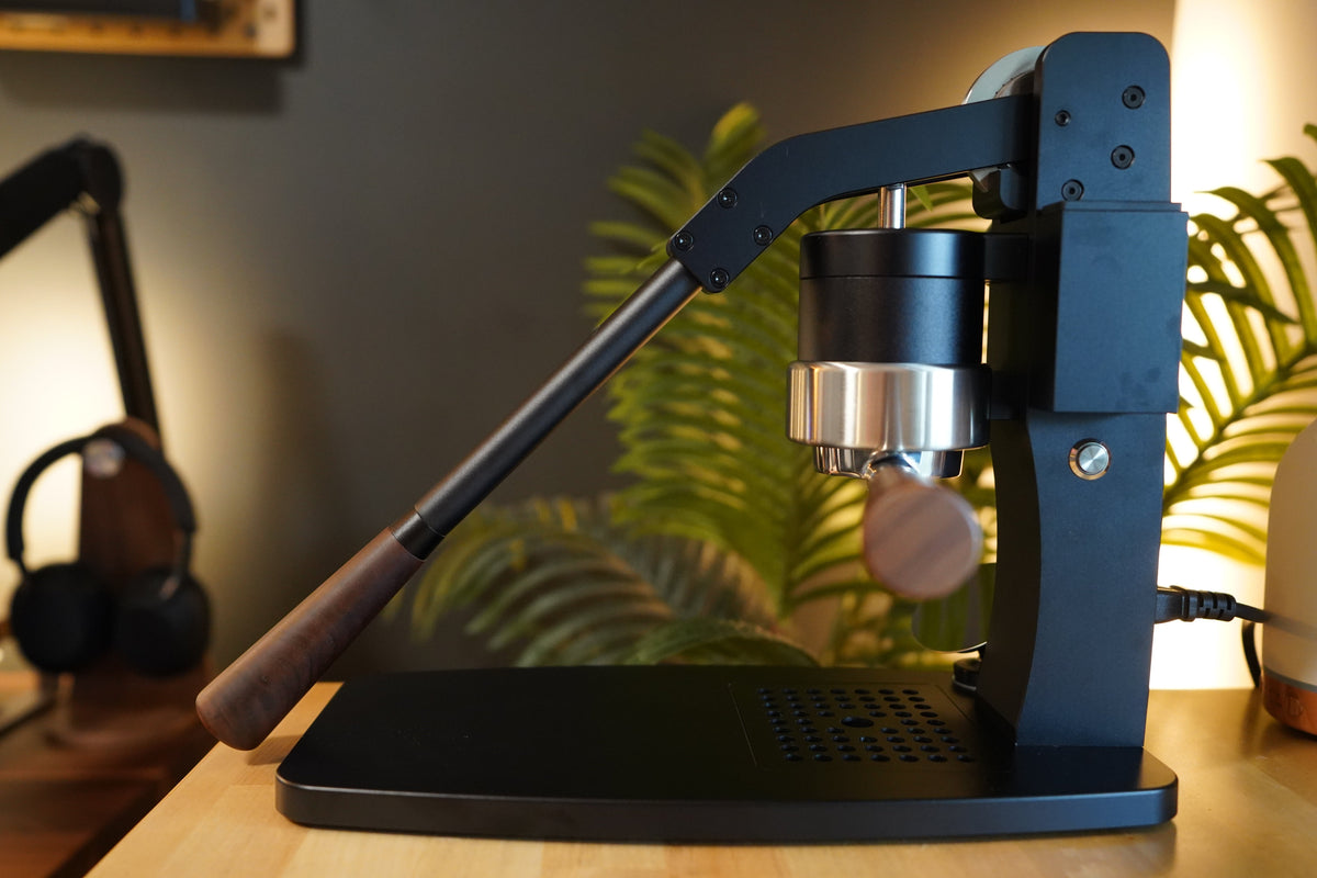 Turin DC63 - Axis Lever Espresso Machine