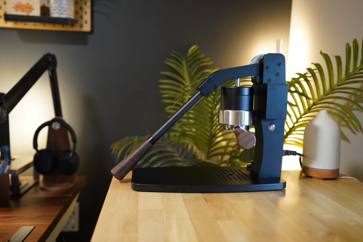 Turin DC63 - Axis Lever Espresso Machine