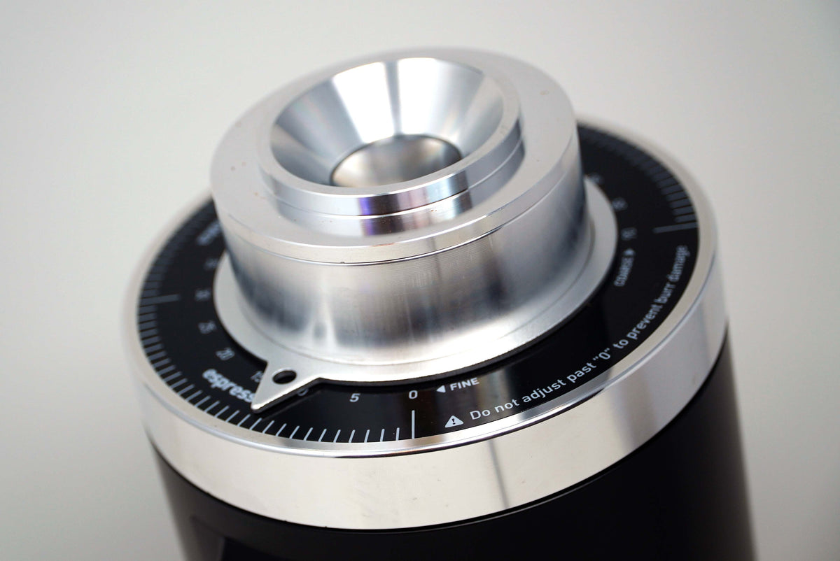 Turin DF64 Gen 2.7 Single-Dose Coffee Grinder