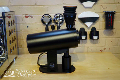 Turin DF83V v3 Variable-Speed Single-Does Coffee / Espresso Grinder