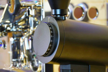 Turin DF83V v3 Variable-Speed Single-Does Coffee / Espresso Grinder