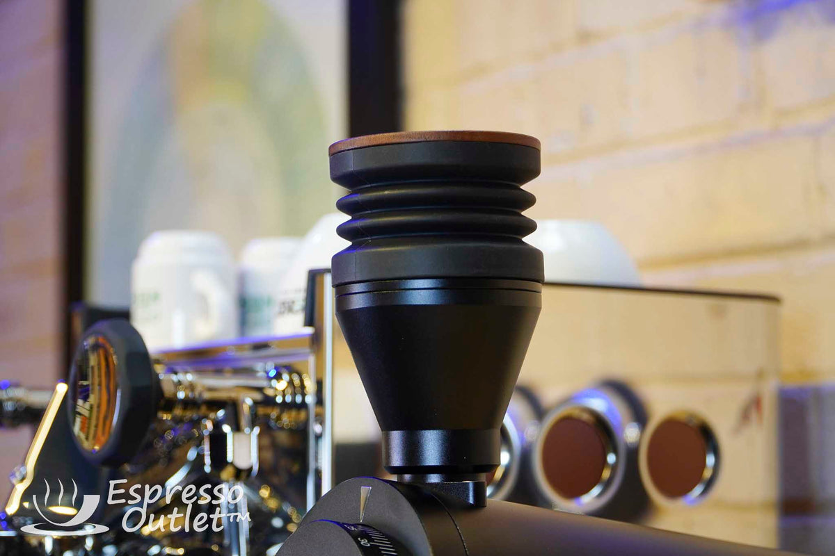 Turin DF83V v3 Variable-Speed Single-Does Coffee / Espresso Grinder