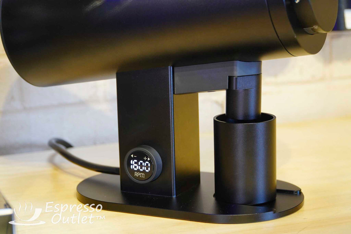 Turin DF83V v3 Variable-Speed Single-Does Coffee / Espresso Grinder
