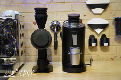 Turin DF83V v3 Variable-Speed Single-Does Coffee / Espresso Grinder