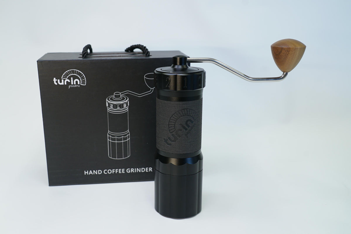 Turin H40 V2 Hand Coffee Grinder