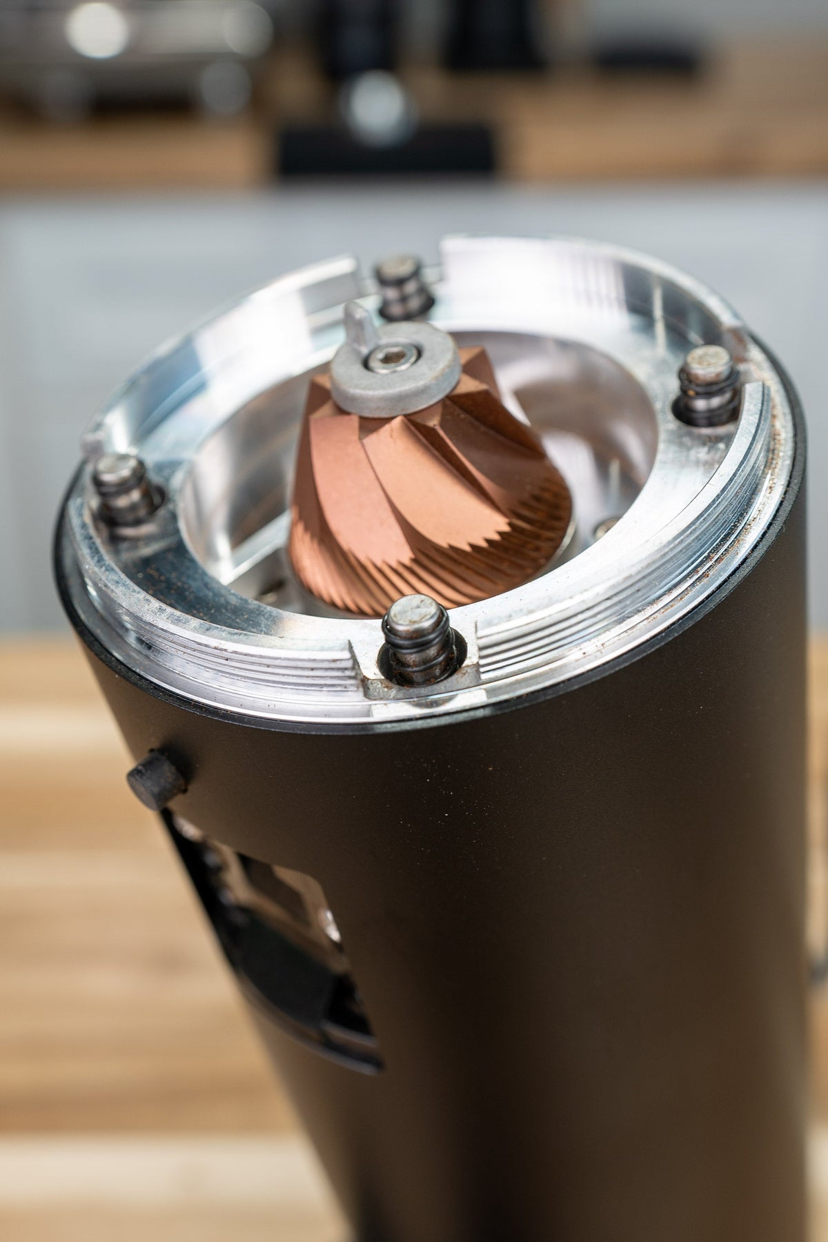 Turin DC63 Gen 2 - Conical Espresso Coffee Grinder