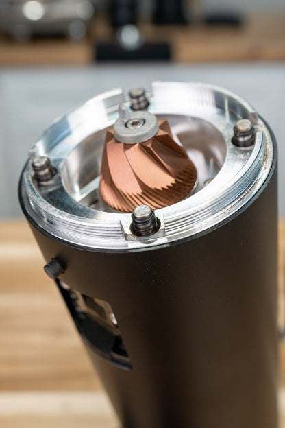 Turin DC63 Gen 2 - Conical Espresso Coffee Grinder