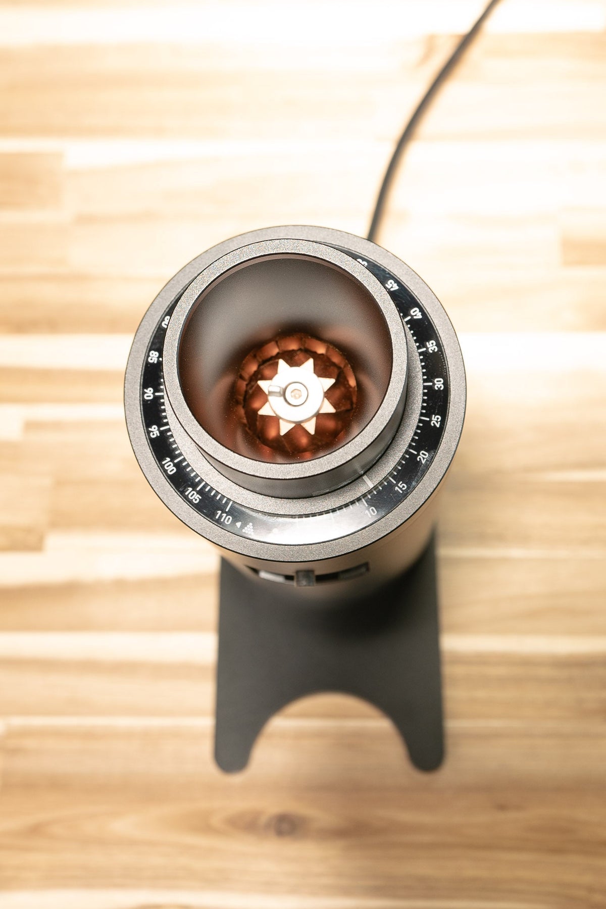 Turin DC63 Gen 2 - Conical Espresso Coffee Grinder