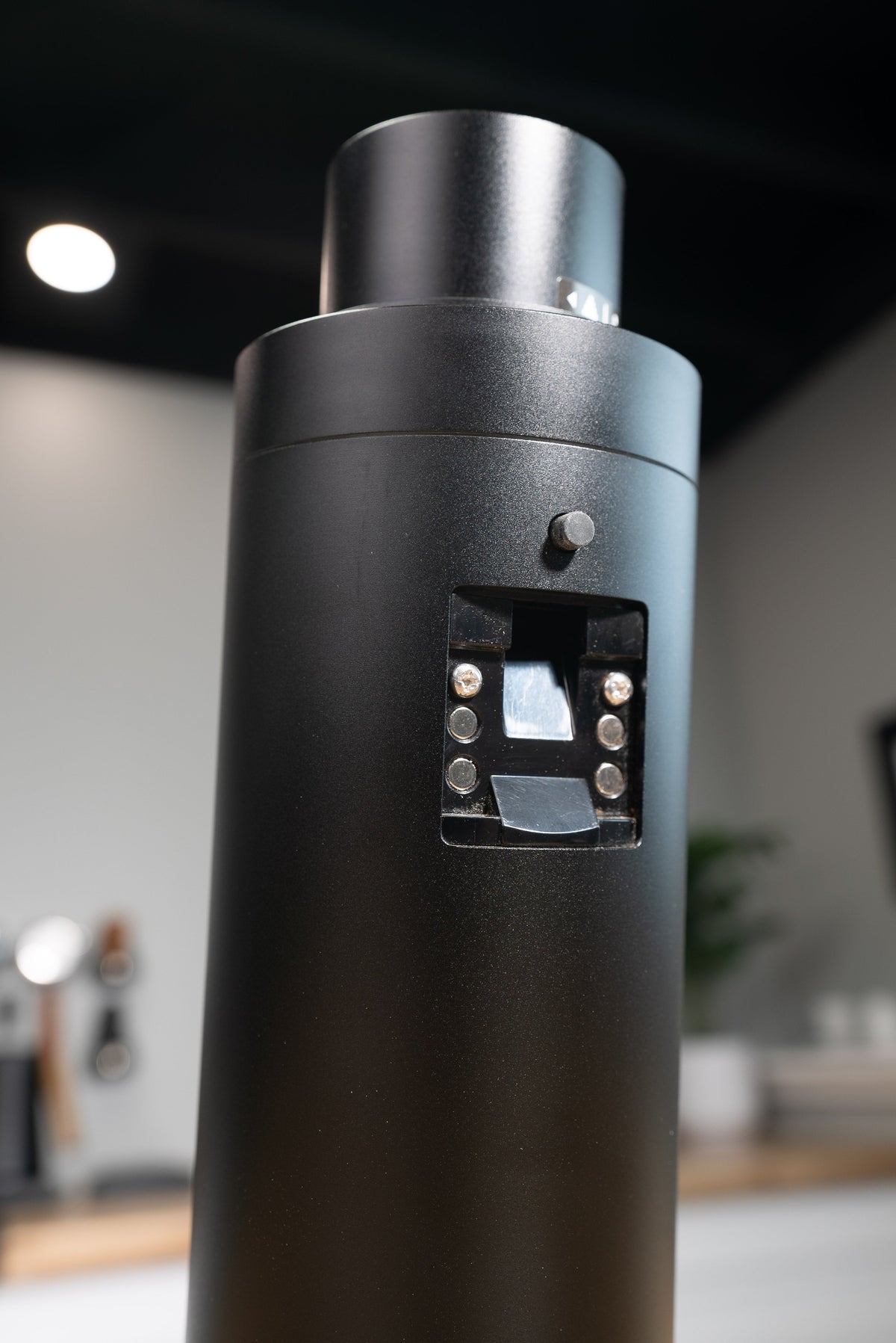 Turin DC63 Gen 2 - Conical Espresso Coffee Grinder
