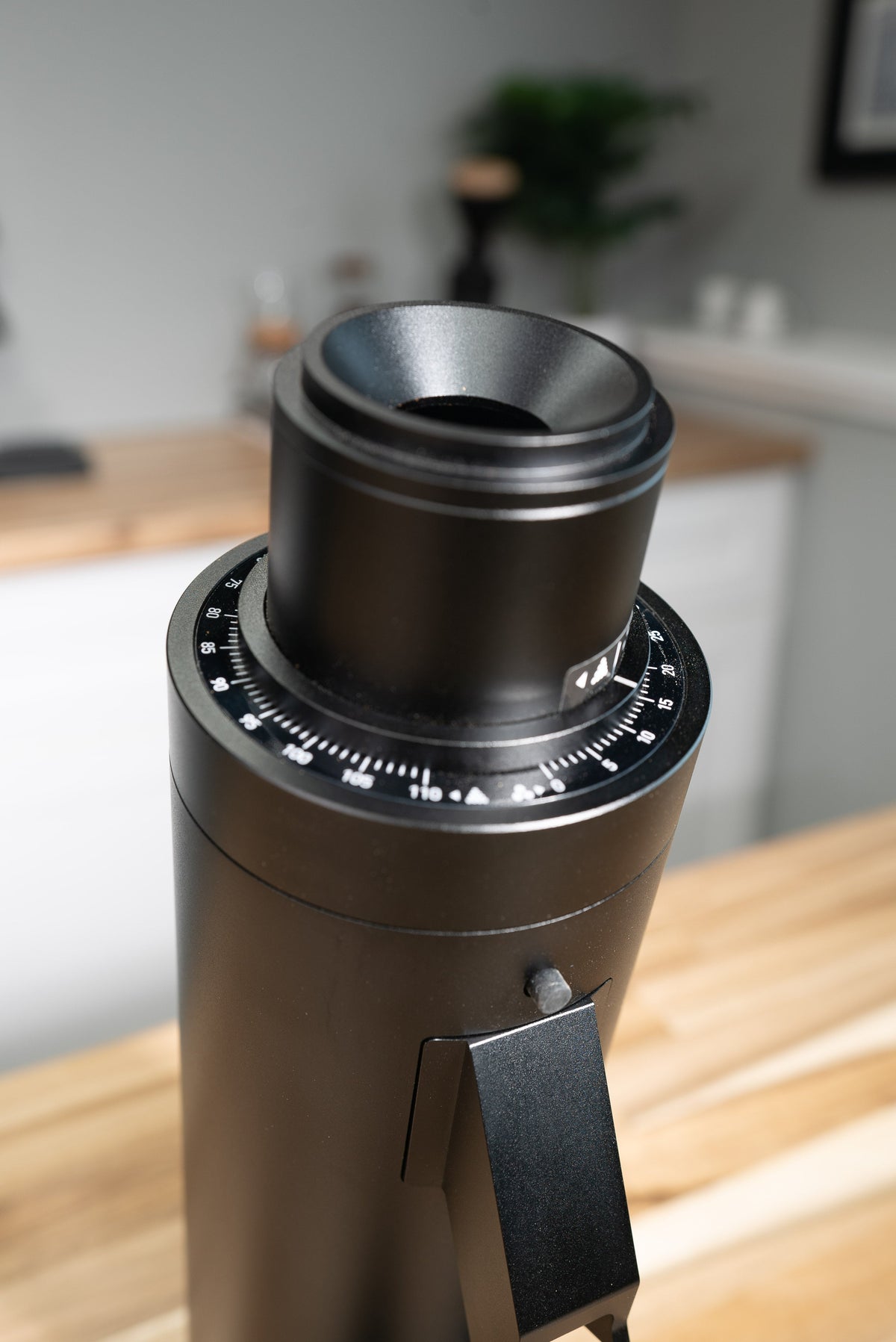 Turin DC63 Gen 2 - Conical Espresso Coffee Grinder