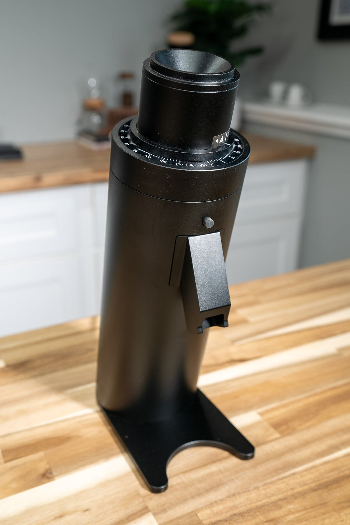Turin DC63 Gen 2 - Conical Espresso Coffee Grinder