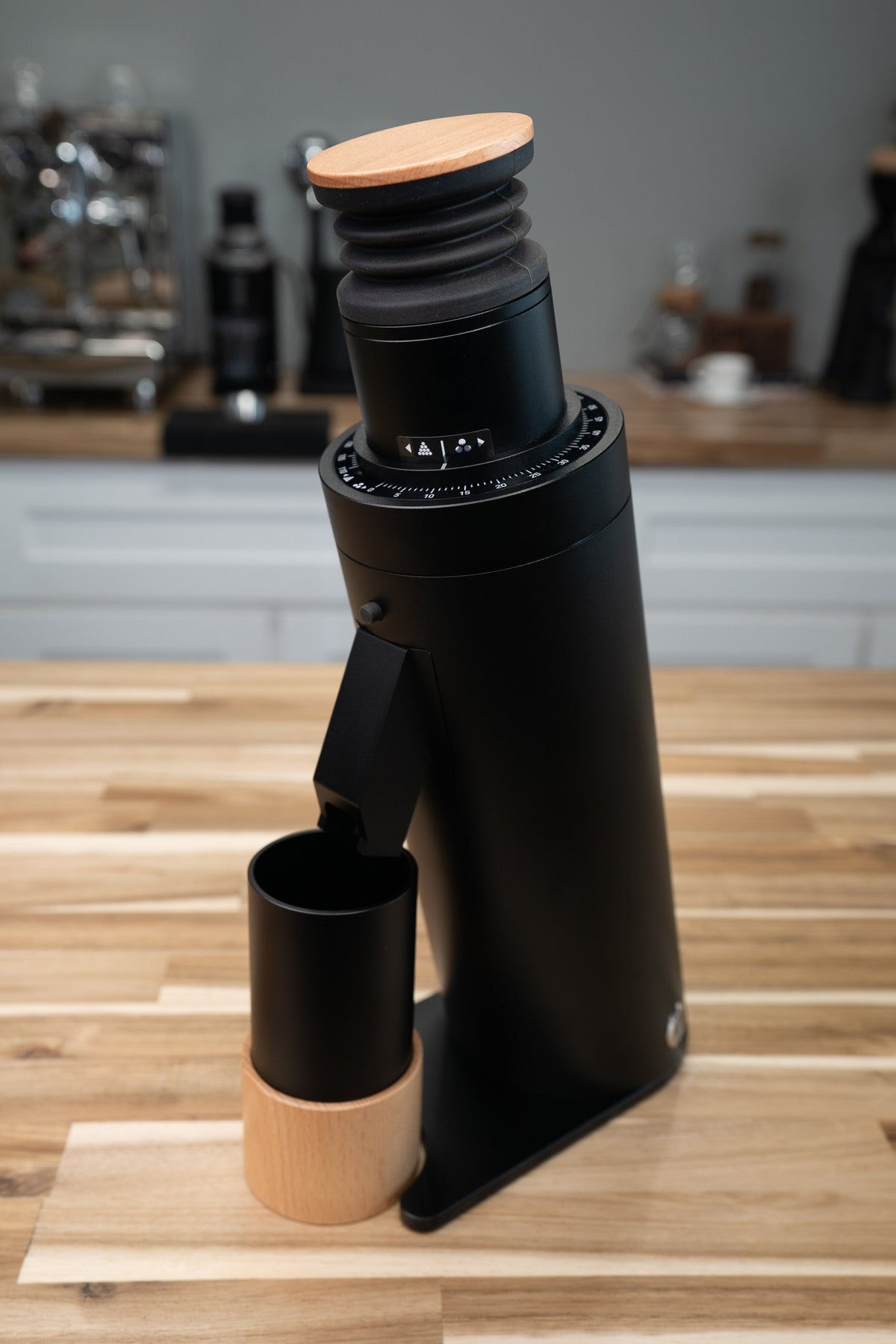 Turin DC63 Gen 2 - Conical Espresso Coffee Grinder