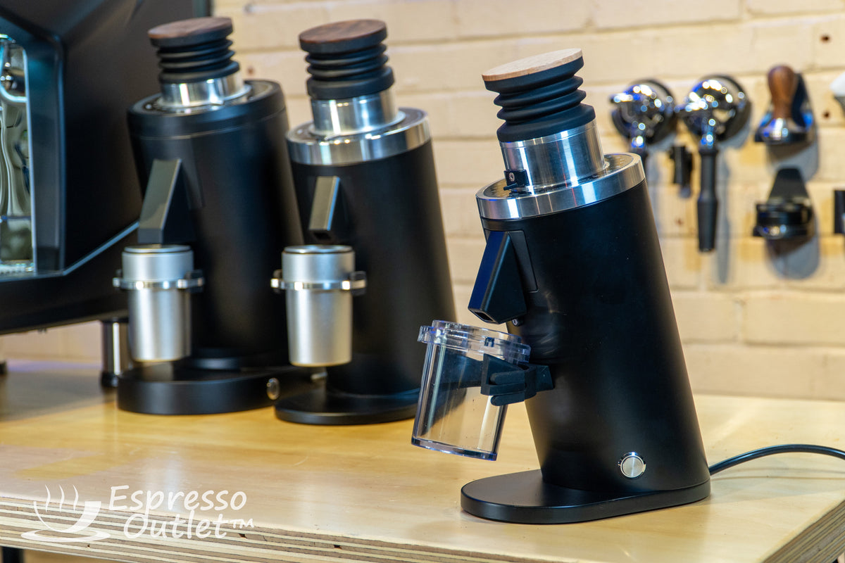 Turin DF54 v4.1 Single-Dose Flat Burr Espresso Grinder