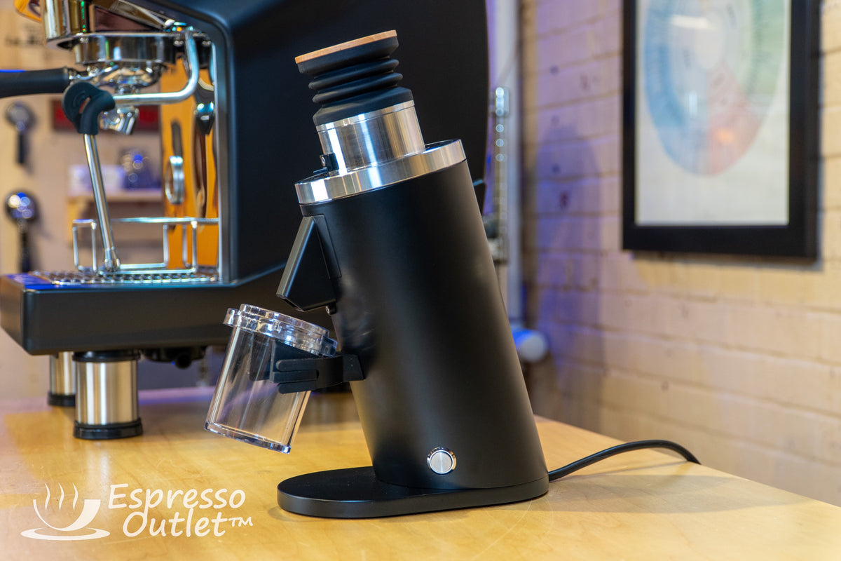 Turin DF54 v4.1 Single-Dose Flat Burr Espresso Grinder