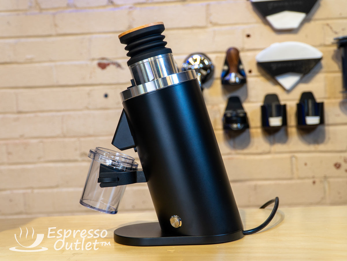 Turin DF54 v4.1 Single-Dose Flat Burr Espresso Grinder