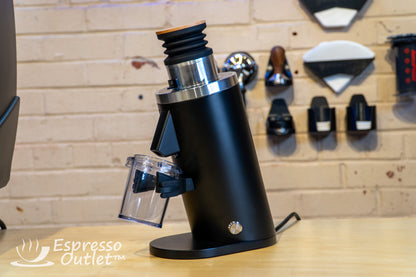 Turin DF54 v4.1 Single-Dose Flat Burr Espresso Grinder