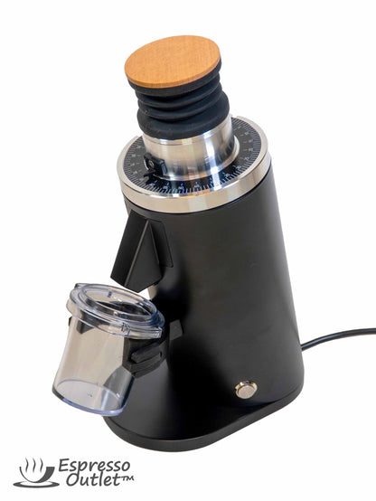Turin DF54 v4.1 Single-Dose Flat Burr Espresso Grinder