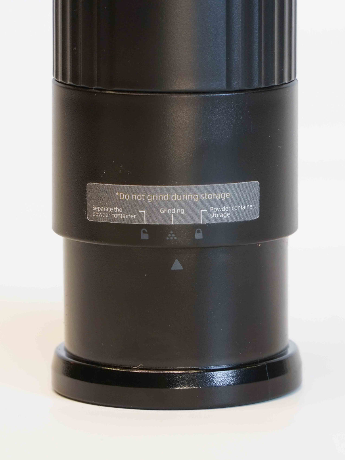 Turin TrekGrind Portable Espresso Grinder